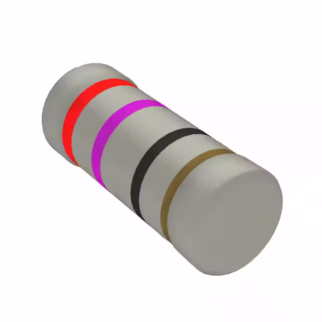 MMF25SFRF2K7 YAGEO electronic component